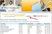 iApplicants FeedBurner