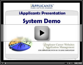Applicant Tracking Demo Presentation
