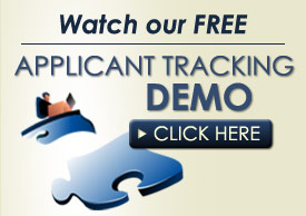 Applicant Tracking System Demo